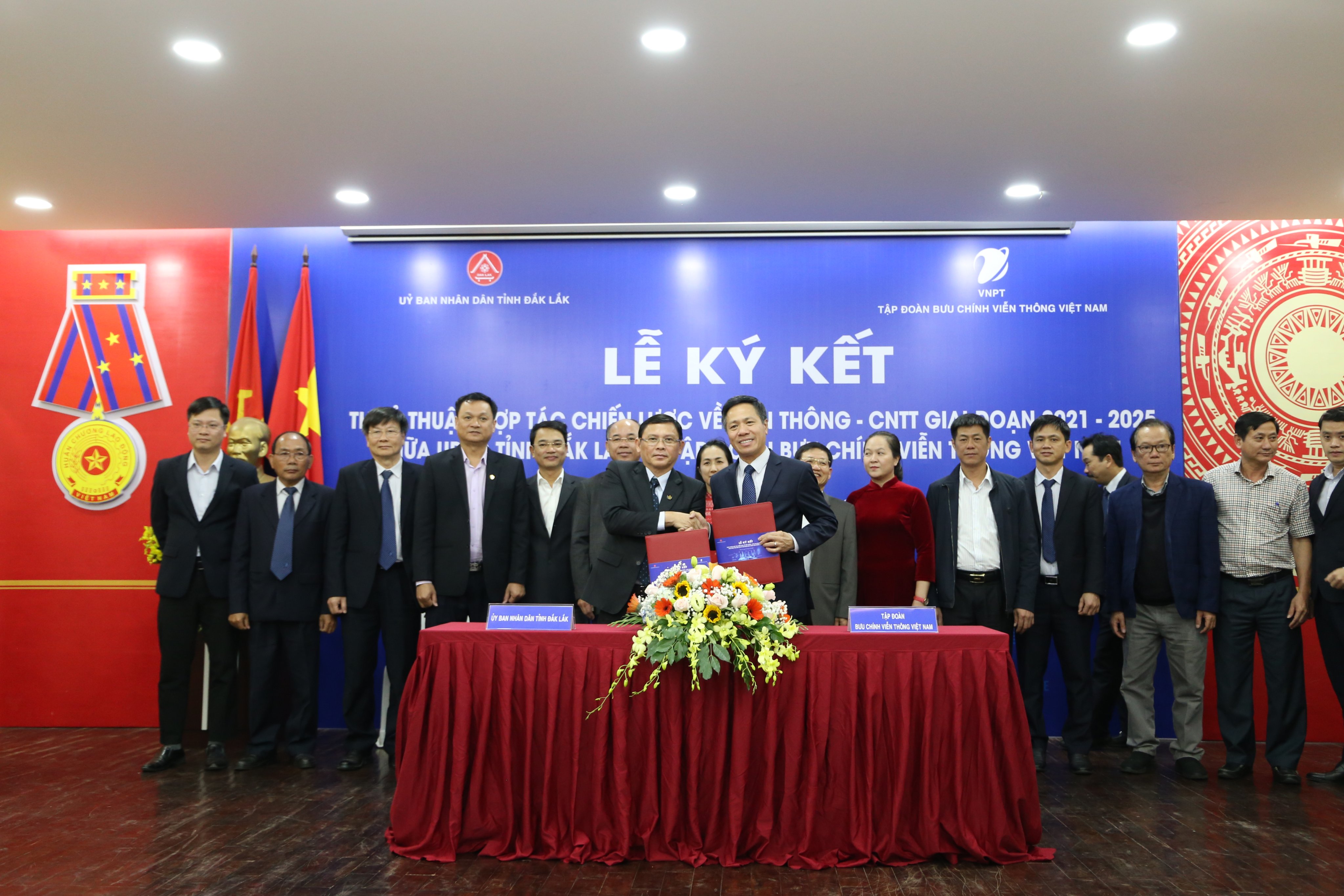 Sớm đưa tỉnh Đắk Lắk trở thành đô thị thông minh